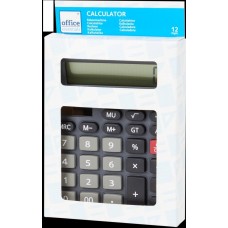 Калькулятор Office Essentials Taschenrechner 14*11 см 12 р