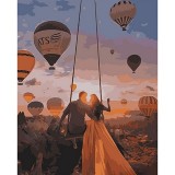Картина за номерами Стратег 40*50см