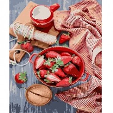 Картина за номерами Стратег 40*50см Картина за номерами Стратег 40*50см