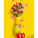 Картина за номерами Стратег 40*50см