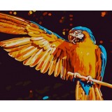 Картина за номерами Стратег 40*50см