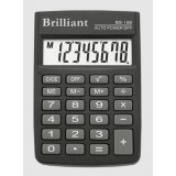 Калькулятор кишеньковий BS-100 8 р., 1-пит.