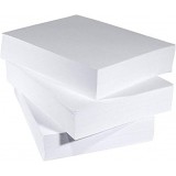 Папір ксероксний А5 500арк.80гр./м2 Plain White