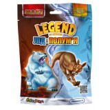 Стретч-іграшка у вигляді тварини серії Legend of animals Максі – Лід і полум'я Стретч-іграшка у вигляді тварини серії Legend of animals Максі – Лід і полум'я