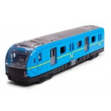 Модель –ВАГОН МЕТРО ( в асорт., в пластиковому боксі) Модель –ВАГОН МЕТРО ( в асорт., в пластиковому боксі)