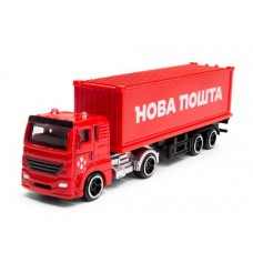 Модель – ФУРА НОВА ПОШТА ( в пласт. боксі) Модель – ФУРА НОВА ПОШТА ( в пласт. боксі)