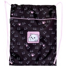 сумка для взуття, 46х33см, поліестер, ''KIitty'', 2603C