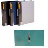 папка з кільцями, A5, 3, 5см, 2R, кол. в асорт. 5068-21 SOZ