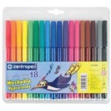 Фломастери 18 кол. CENTROPEN 7790/18 ТП