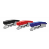 степлер, 24/6, 20арк, 65 мм, кольор. в ас-ті, 4-309, 4OFFICE