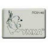 гумка для стирання, ЛС01/40, УМКА гумка для стирання, ЛС01/40, УМКА