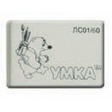 гумка для стирання, ЛС01/60, УМКА