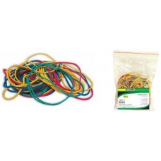 Гумки для грошей 500г d=50мм  4OFFICE 4-450