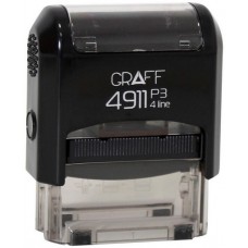 Оснащення GRAFF 4911 P3 ''GLOSSY'' 38*14 мм, ас Оснащення GRAFF 4911 P3 ''GLOSSY'' 38*14 мм, ас
