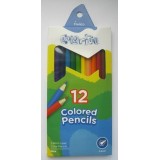 Олівці кольорові MARCO Colorite 12кол 2, 9мм 1100-12TN