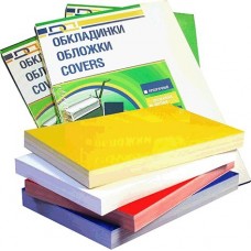 Обкладинка картонна А4 (низ) 100шт. жовта Обкладинка картонна А4 (низ) 100шт. жовта
