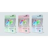 Папір коль, А4/75 (500а)  неон Pink 342 (рожевий.) SPECTRA COLOR