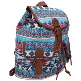 Рюкзак 1від., 34*33*14м, Canvas/PU, 9798, SAF