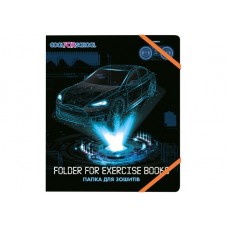 Папка пластикова на гумках ''Racing'', В5 Папка пластикова на гумках ''Racing'', В5