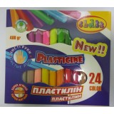 Пластилін CLASS ''Чисті руки'' 24кол 400гр ECO 7629