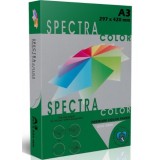 Папір коль. А4/160 (100а) темн. Asparagus 41A (темно-зелений) SPECTRA COLOR