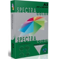 Папір коль. А4/160 (100а) темн. Asparagus 41A (темно-зелений) SPECTRA COLOR Папір коль. А4/160 (100а) темн. Asparagus 41A (темно-зелений) SPECTRA COLOR