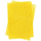 Набір Сизаль жовтого кольору, 20*30 см (5л)