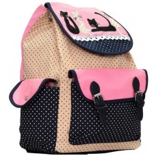 Рюкзак 1від., 37*28*16см, 900D PL, Fashion, 1864, SAF