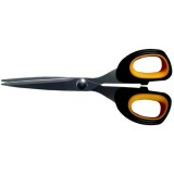 Ножиці SCHOLZ 18см, TITANIUM, прогумов. ручки, 4260