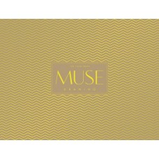 Блок для малювання на склейці ''Drawing'' А4+, 150г/м2, 20 аркушів, PB-GB-020-025, MUSE