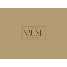 Блок на склейці ''Sketch'' А4+, 100г/м2, 40 аркушів, PB-GB-040-030, MUSE