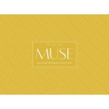 Блок на склейці ''Mix Technique'' А5+, 240г/м2, 15 аркушів, PB-GB-015-036, MUSE