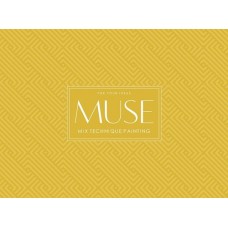 Блок на склейці ''Mix Technique'' А5+, 240г/м2, 15 аркушів, PB-GB-015-036, MUSE Блок на склейці ''Mix Technique'' А5+, 240г/м2, 15 аркушів, PB-GB-015-036, MUSE