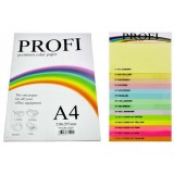 Папір кольоровий PROFI A4/80г (500арк) Deep Gold №200 (насич.золот.) Папір кольоровий PROFI A4/80г (500арк) Deep Gold №200 (насич.золот.)