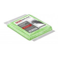 PROservice Серветка з мікрофібри універсальні 38*38 3шт.зелені