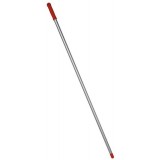 Алюмінієва рукоятка червона w/hole 23, 5х140 см Standard, (48 шт/ящ) Алюмінієва рукоятка червона w/hole 23, 5х140 см Standard, (48 шт/ящ)