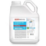 PRO Гель для прання білих тканин, White 5 л. F PRO Гель для прання білих тканин, White 5 л. F
