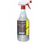 PRO Засіб для догляду за металевими поверхнями Metal Care, 1 л (12 шт/ящ)F
