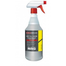 PRO Засіб для догляду за металевими поверхнями Metal Care, 1 л (12 шт/ящ)F