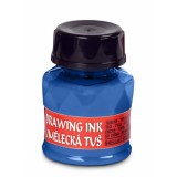 Туш художня, 20г, blue light/світл. синій Туш художня, 20г, blue light/світл. синій