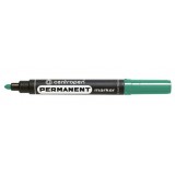 Маркер Permanent 8566/04 2, 5мм. круглий зелений