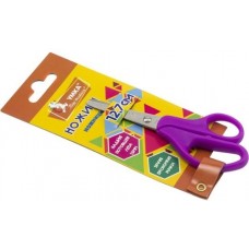 Ножиці дитячі з лінійкою 12, 7см 5-301 Барв(24). Ножиці дитячі з лінійкою 12, 7см 5-301 Барв(24).