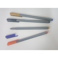 Ручка кульк.Nifty pen grey metalic mix корпус, синя, упак. 50шт Ручка кульк.Nifty pen grey metalic mix корпус, синя, упак. 50шт