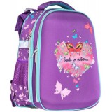 ранець SchoolCase ''Heart'', 2 відд., 39*28*21см, PL, 9901, CLASS