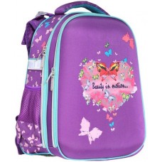 ранець SchoolCase ''Heart'', 2 відд., 39*28*21см, PL, 9901, CLASS