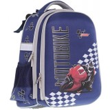 ранець SchoolCase ''Motobike'', 2 відд., 39*28*21см, PL, 9909, CLASS