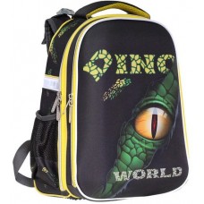 ранець SchoolCase ''Dino World'', 2 відд., 39*28*21см, PL, 9912, CLASS