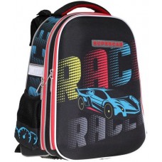 ранець SchoolCase ''Race'', 2 відд., 39*28*21см, PL, 9913, CLASS