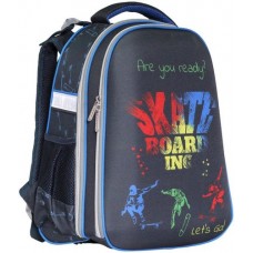 ранець SchoolCase ''Skate'', 2 відд., 39*28*21см, PL, 9916, CLASS