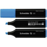 Маркер текстовий SCHNEIDER JOB 150, синій, 10 шт.уп. Маркер текстовий SCHNEIDER JOB 150, синій, 10 шт.уп.